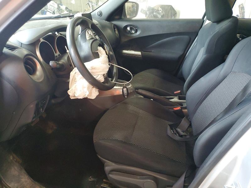 Продажа на аукционе авто 2016 Nissan Juke, vin: JN8AF5MV3GT655126, номер лота: 60788686