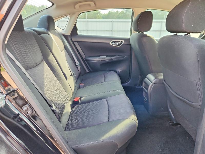 Aukcja sprzedaży 2019 Nissan Sentra, vin: 3N1AB7AP7KY411586, numer aukcji: 59787266