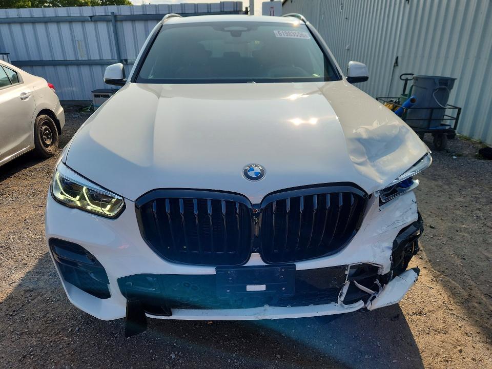 Продажа на аукционе авто 2022 Bmw X5, vin: 5UXCR6C0XN9L37326, номер лота: 61983556