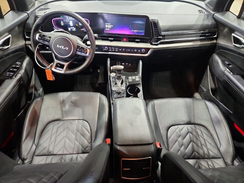 2023 Kia Sportage მანქანა იყიდება აუქციონზე, vin: 5XYK6CAF2PG013770, აუქციონის ნომერი: 60494036