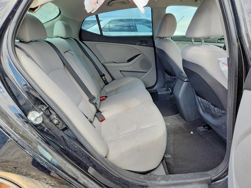 Продаж на аукціоні авто 2014 Kia Optima, vin: 5XXGM4A73EG292495, номер лоту: 59317516