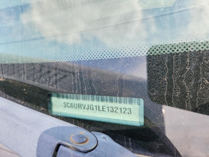 61497766 :رقم المزاد ، 3C6URVJG1LE132123 vin ، 2020 Ram Promaster 3500 مزاد بيع
