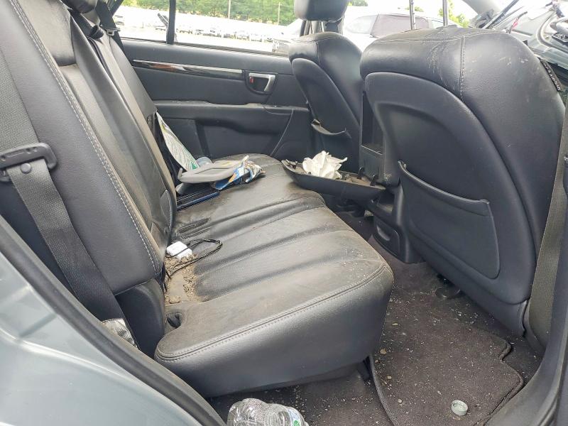 59283756 :رقم المزاد ، 5NMSH73E67H073949 vin ، 2007 Hyundai Santa Fe مزاد بيع