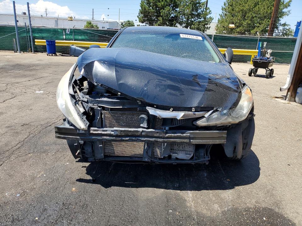Продаж на аукціоні авто 2012 Hyundai Sonata, vin: 5NPEC4AB0CH388360, номер лоту: 61223136