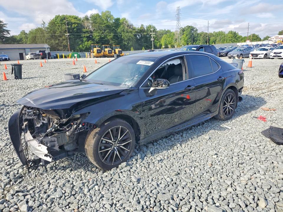 Aukcja sprzedaży 2023 Toyota Camry, vin: 4T1G11AK0PU150299, numer aukcji: 57775886