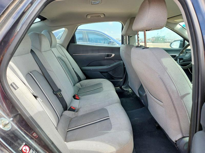 Aukcja sprzedaży 2021 Hyundai Sonata, vin: 5NPEG4JA9MH125457, numer aukcji: 60773096