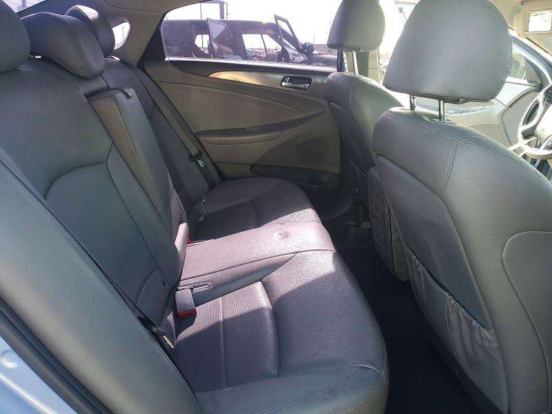 2012 Hyundai Sonata მანქანა იყიდება აუქციონზე, vin: KMHEC4A49CA037015, აუქციონის ნომერი: 62535056