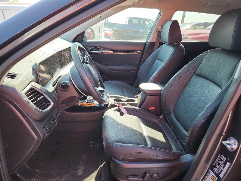 60596046 :رقم المزاد ، KNDER2AAXR7651753 vin ، 2024 Kia Seltos مزاد بيع