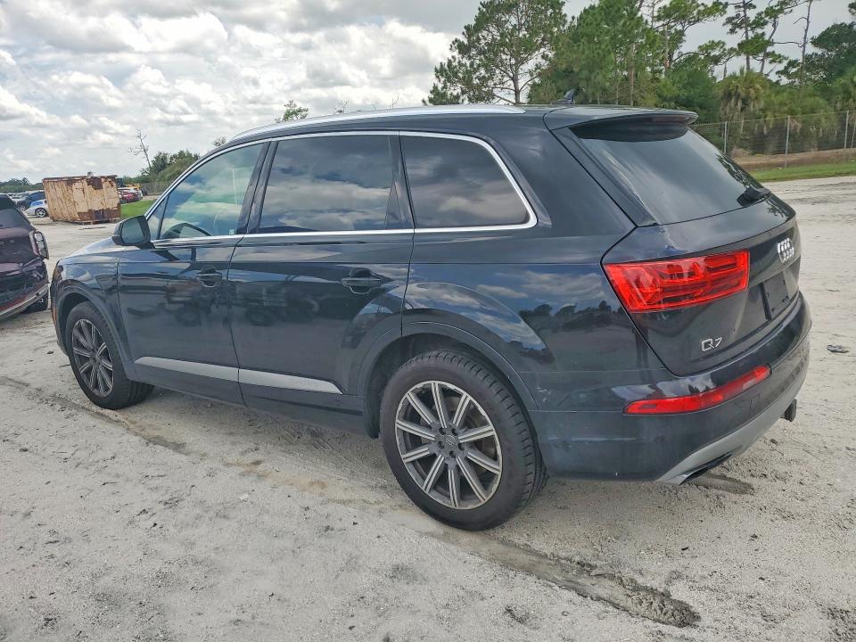 2018 Audi Q7 მანქანა იყიდება აუქციონზე, vin: WA1AAAF74JD012264, აუქციონის ნომერი: 63299956