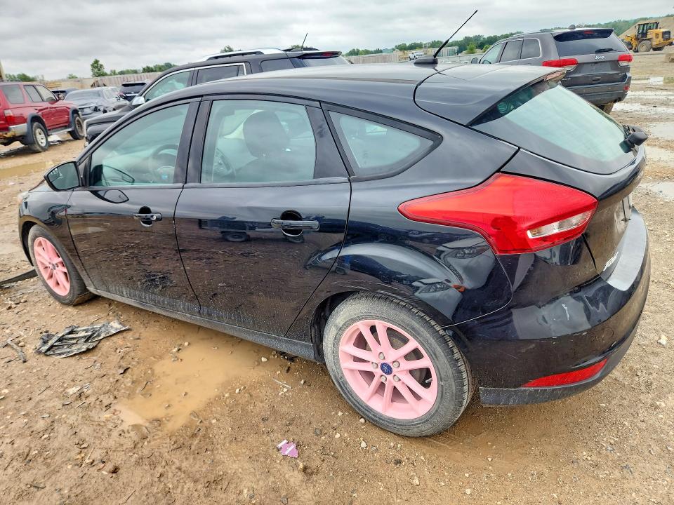 2016 Ford Focus მანქანა იყიდება აუქციონზე, vin: 1FADP3K28GL391278, აუქციონის ნომერი: 61006806