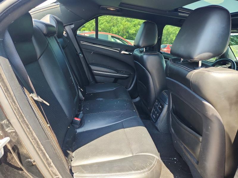 Продаж на аукціоні авто 2021 Chrysler 300, vin: 2C3CCABT9MH509169, номер лоту: 60807746