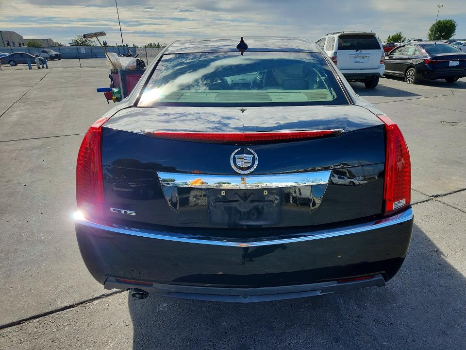 Aukcja sprzedaży 2011 Cadillac Cts, vin: 1G6DF5EY2B0170068, numer aukcji: 62110576