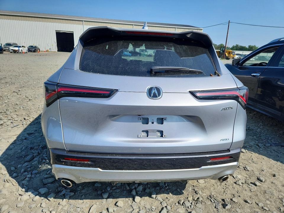 Продаж на аукціоні авто 2025 Acura Adx, vin: 3HDSA2H39SM710660, номер лоту: 60556926