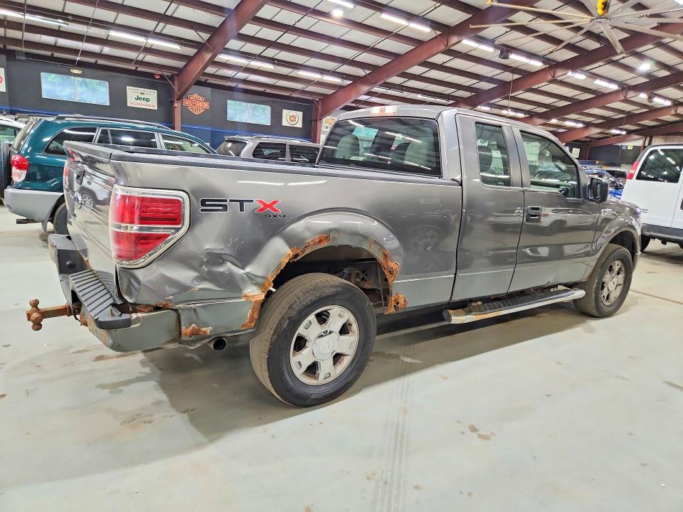 Продажа на аукционе авто 2010 Ford F150, vin: 1FTEX1EW6AFD52647, номер лота: 61947026