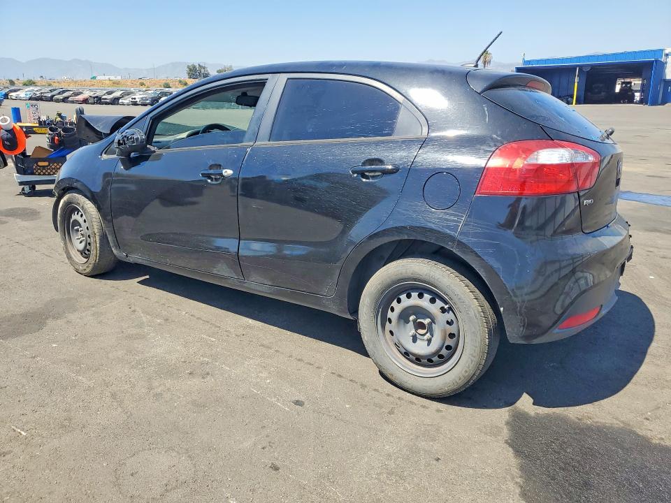 Aukcja sprzedaży 2015 Kia Rio, vin: KNADM5A35F6494175, numer aukcji: 60632856