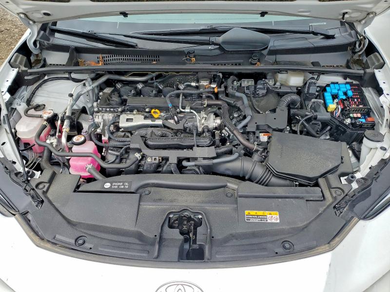 63294096 :رقم المزاد ، JTDADABU5P3001491 vin ، 2023 Toyota Prius مزاد بيع