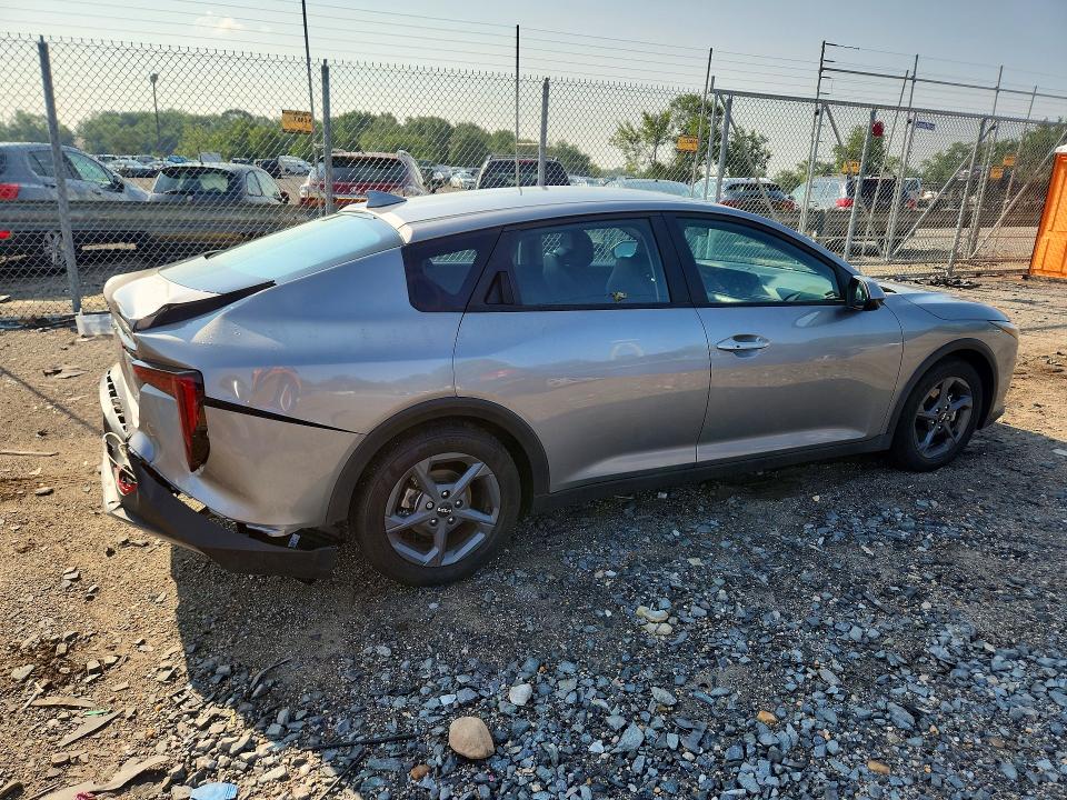 Aukcja sprzedaży 2025 Kia K4, vin: 3KPFT4DE2SE196452, numer aukcji: 62788546
