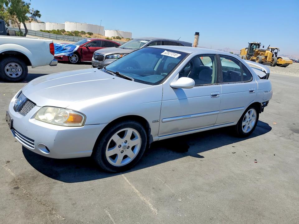 Auction sale of the 2006 Nissan Sentra, vin: 3N1CB51D86L499733, lot number: 63527316