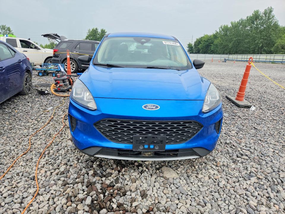 Aukcja sprzedaży 2020 Ford Escape, vin: 1FMCU0F69LUC24891, numer aukcji: 61741496