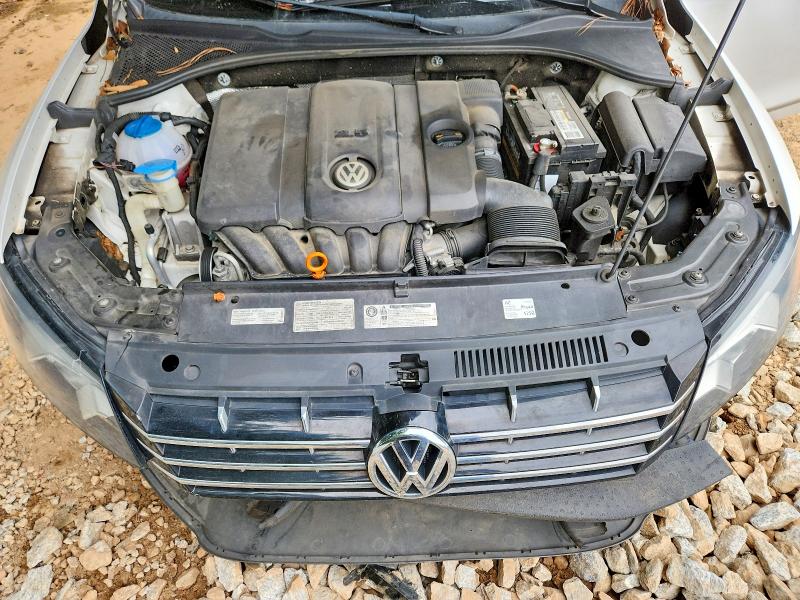 Aukcja sprzedaży 2012 Volkswagen Passat, vin: 1VWCP7A30CC037155, numer aukcji: 62612506