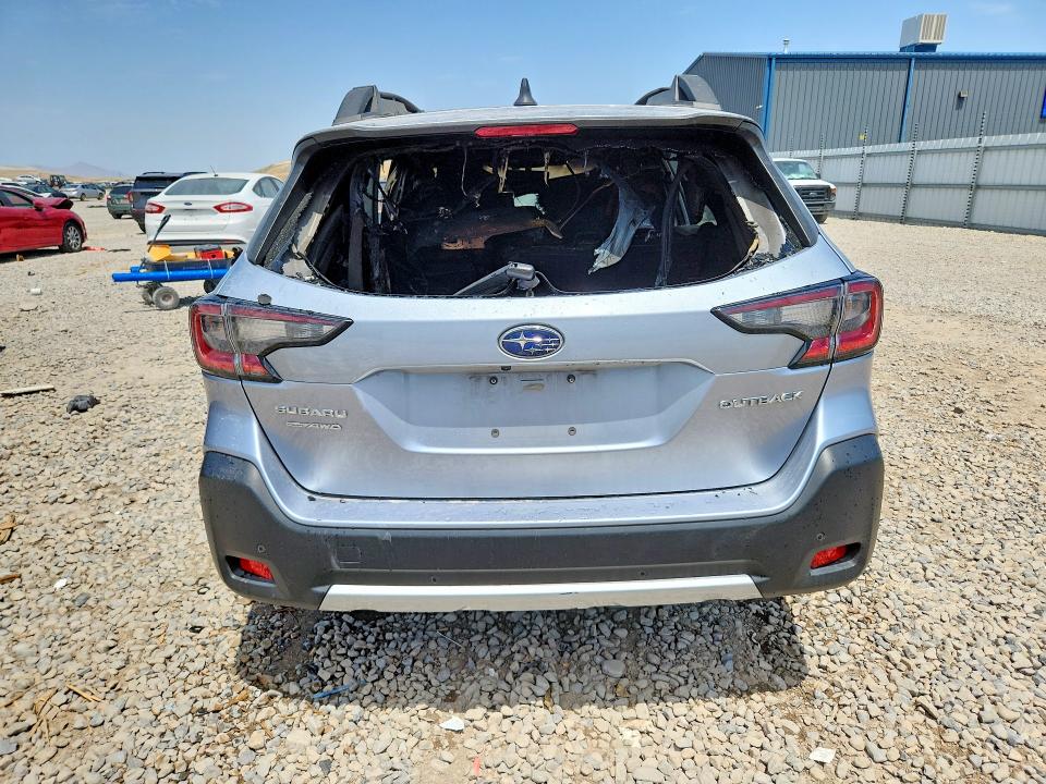 Продажа на аукционе авто 2023 Subaru Outback, vin: 4S4BTANC6P3204931, номер лота: 60515376
