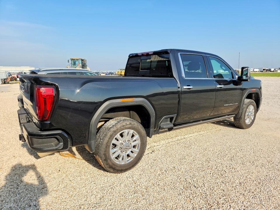 2023 Gmc Sierra მანქანა იყიდება აუქციონზე, vin: 1GT49RE70PF253926, აუქციონის ნომერი: 61587346