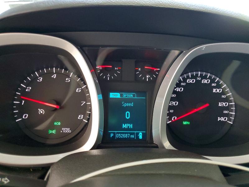 Aukcja sprzedaży 2017 Chevrolet Equinox, vin: 2GNFLFEK4H6321192, numer aukcji: 60010266