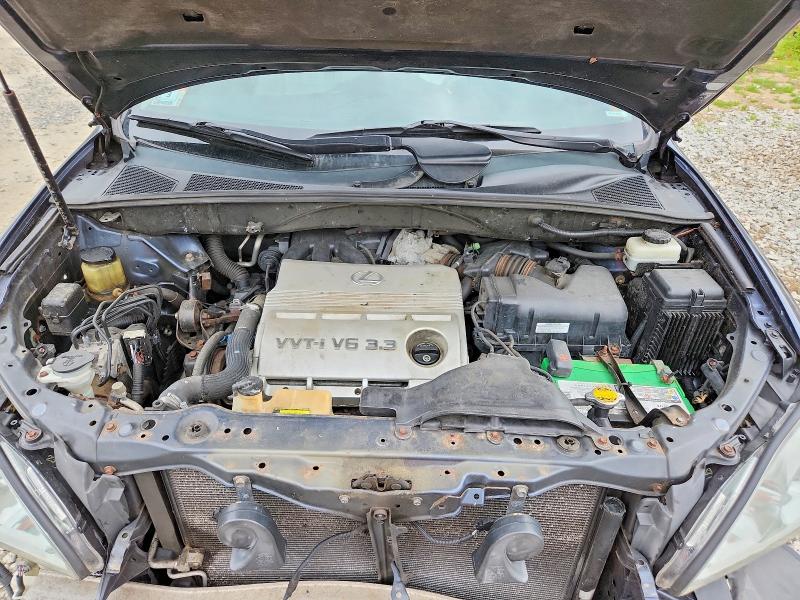 58938906 :رقم المزاد ، 2T2HA31U06C105988 vin ، 2006 Lexus Rx مزاد بيع