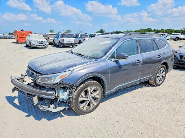 Aukcja sprzedaży 2022 Subaru Outback, vin: 4S4BTGND4N3175485, numer aukcji: 60811956
