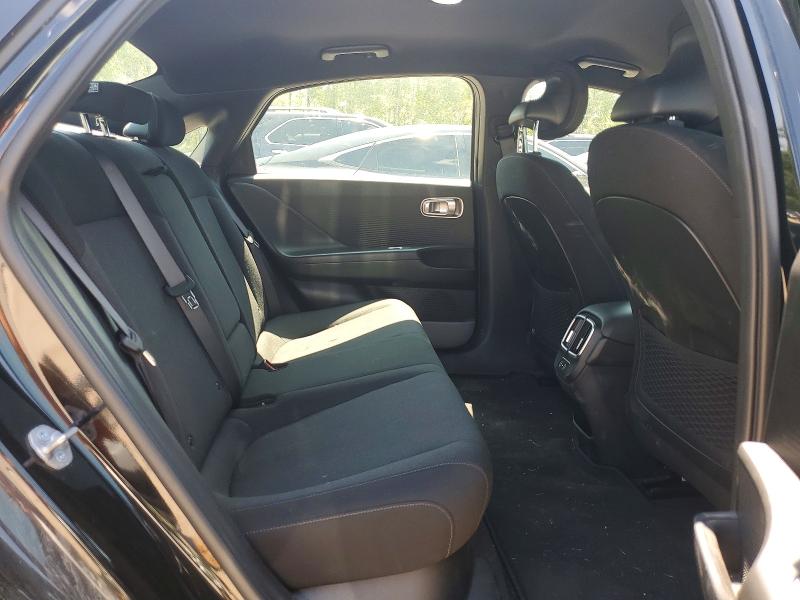 Продажа на аукционе авто 2025 Hyundai Ioniq 6, vin: KMHM34AA5SA107710, номер лота: 62434936