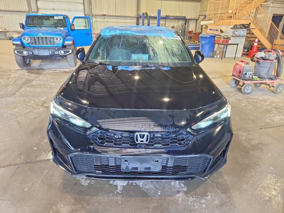 2025 Honda Civic მანქანა იყიდება აუქციონზე, vin: 2HGFE4F81SH015235, აუქციონის ნომერი: 58872006