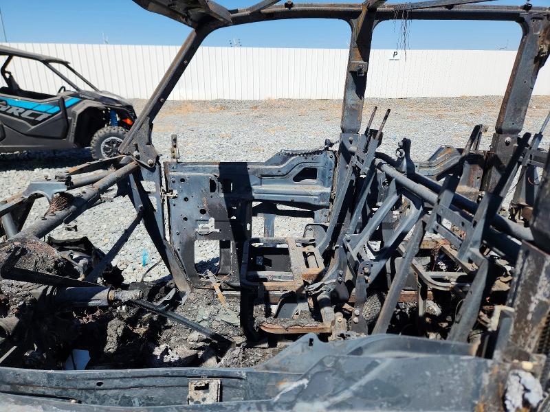 62067636 :رقم المزاد ، 3NSX6W1R3SM192686 vin ، 2025 Polaris Ranger مزاد بيع