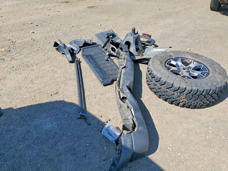 2021 Jeep Wrangler Unlimited მანქანა იყიდება აუქციონზე, vin: 1C4HJXFG0MW536673, აუქციონის ნომერი: 61516406