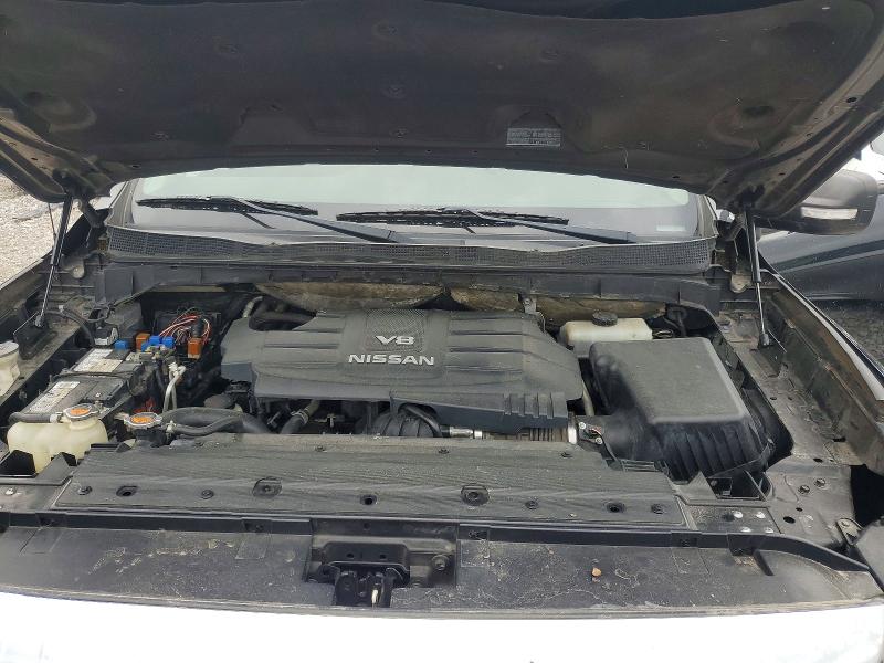 Auction sale of the 2017 Nissan Titan, vin: 1N6AA1EK6HN521589, lot number: 62447846