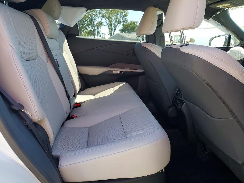 59228466 :رقم المزاد ، JTJCHMAA2S2026849 vin ، 2025 Lexus Rx 350 مزاد بيع