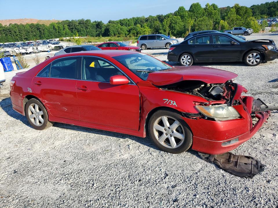 2009 Toyota Camry მანქანა იყიდება აუქციონზე, vin: 4T1BE46K79U315910, აუქციონის ნომერი: 59950636
