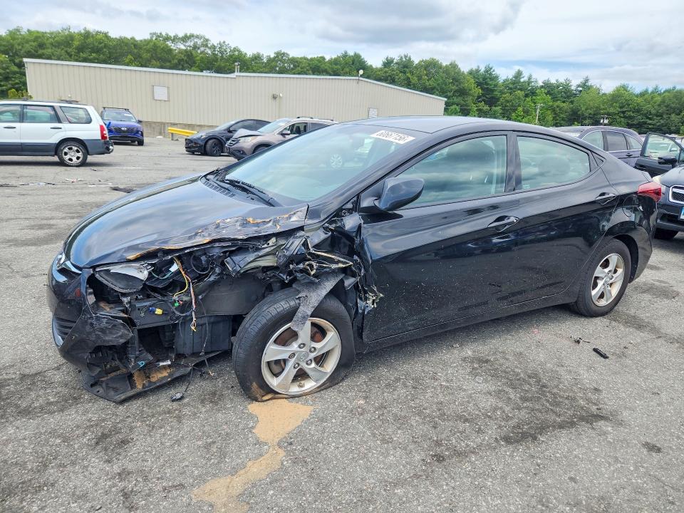 Aukcja sprzedaży 2014 Hyundai Elantra, vin: 5NPDH4AE1EH546067, numer aukcji: 60667156