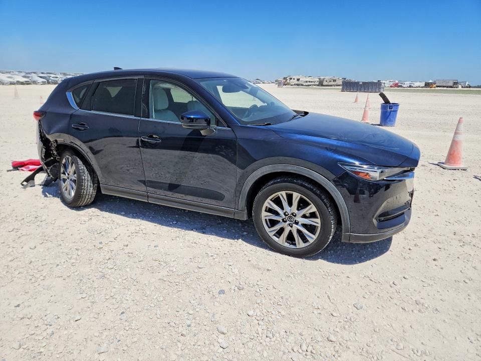 Продаж на аукціоні авто 2021 Mazda Cx-5, vin: JM3KFBDM9M1434330, номер лоту: 60637476