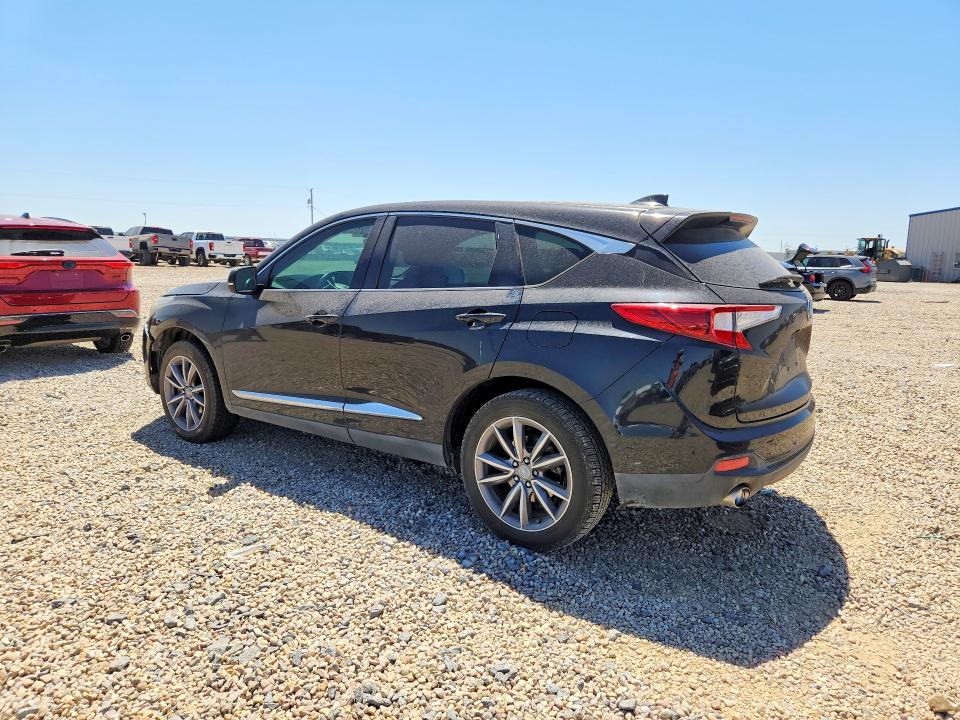 Продажа на аукционе авто 2021 Acura Rdx, vin: 5J8TC1H59ML012261, номер лота: 62615206