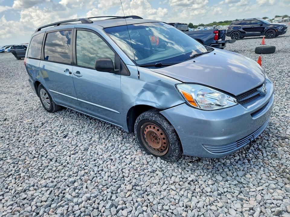 Продаж на аукціоні авто 2005 Toyota Sienna, vin: 5TDZA23C95S262190, номер лоту: 60463946
