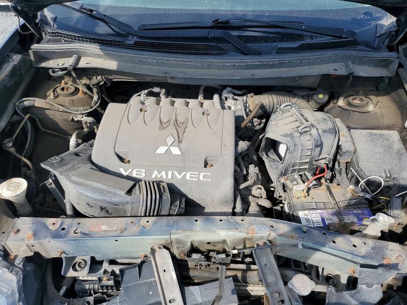 Продаж на аукціоні авто 2018 Mitsubishi Outlander, vin: JA4JZ3AX9JZ610610, номер лоту: 59309006