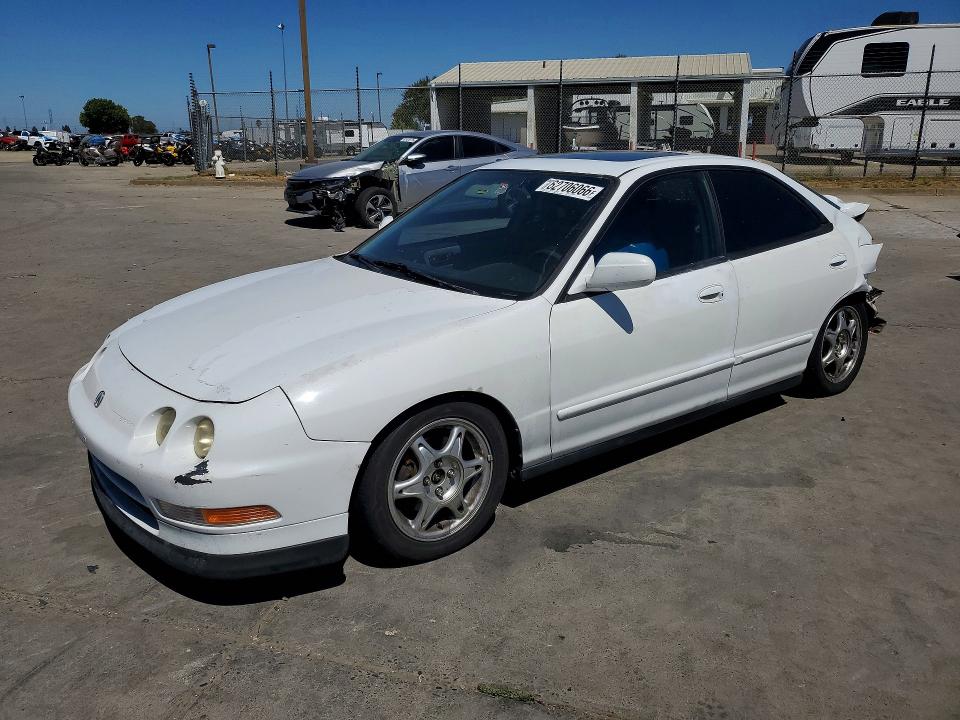 62706066 :رقم المزاد ، JH4DB7650VS005149 vin ، 1997 Acura Integra مزاد بيع