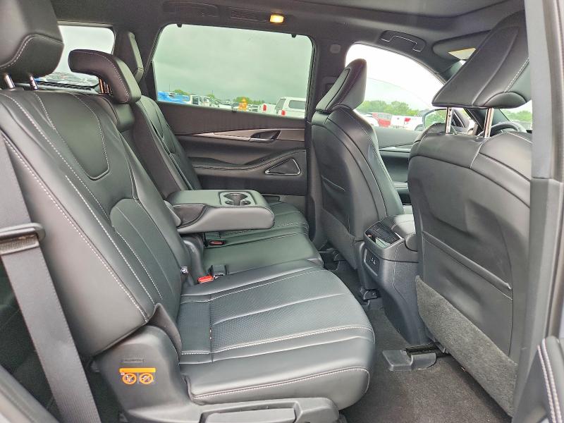 60634466 :رقم المزاد ، 5N1AL1FR6SC330682 vin ، 2025 Infiniti Qx60 مزاد بيع
