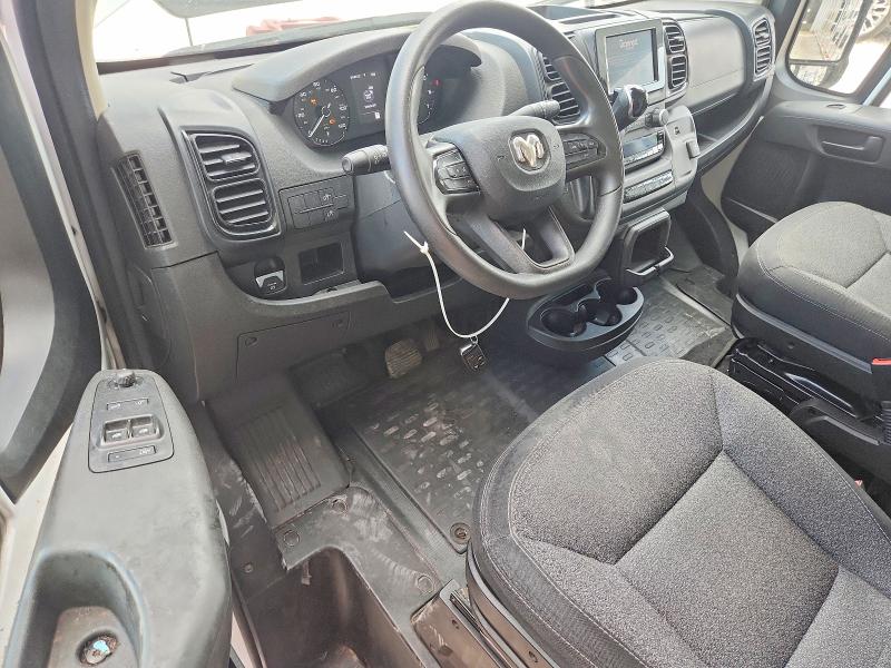 Aukcja sprzedaży 2023 Ram Promaster 2500, vin: 3C6LRVDGXPE504829, numer aukcji: 70540666