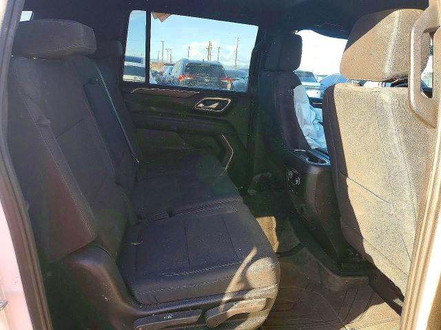 60867136 :رقم المزاد ، 1GNSKBKD5RR165203 vin ، 2024 Chevrolet Suburban مزاد بيع