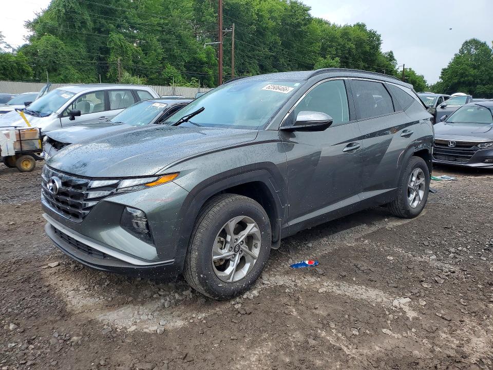 Продаж на аукціоні авто 2022 Hyundai Tucson, vin: 5NMJBCAE3NH030899, номер лоту: 62506466