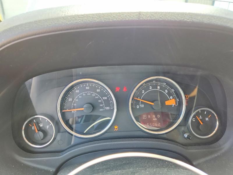 Продажа на аукционе авто 2017 Jeep Compass, vin: 1C4NJDEB3HD162312, номер лота: 60436136
