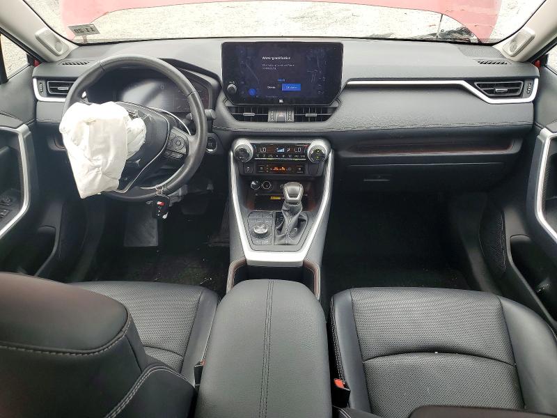 61279056 :رقم المزاد ، 2T3N1RFV6RW492536 vin ، 2024 Toyota Rav4 مزاد بيع