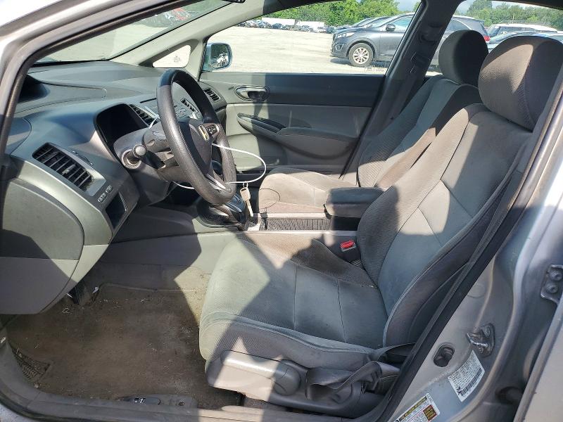 Продажа на аукционе авто 2010 Honda Civic, vin: 2HGFA1F53AH324817, номер лота: 63123586