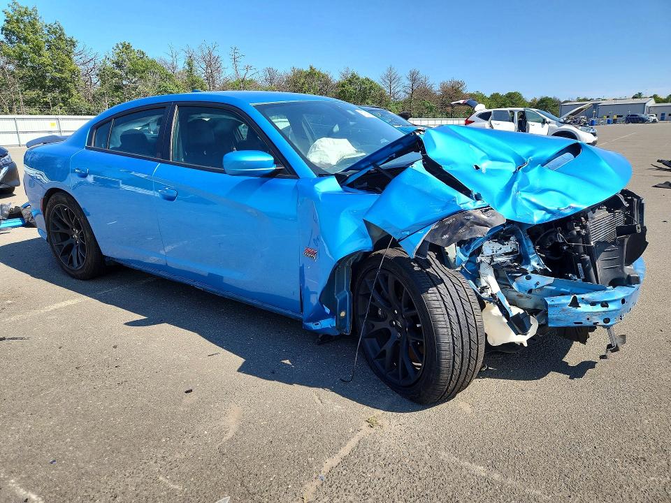 Aukcja sprzedaży 2019 Dodge Charger, vin: 2C3CDXGJ2KH520339, numer aukcji: 61939196